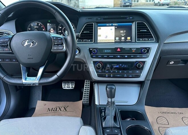 Hyundai Sonata 2015, 209,215 km - 2.0 l - Bakı