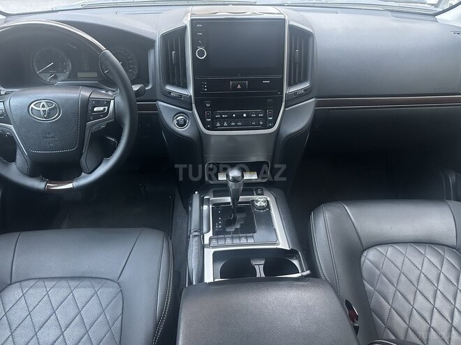 Toyota Land Cruiser 2018, 186,000 km - 4.0 l - Bakı