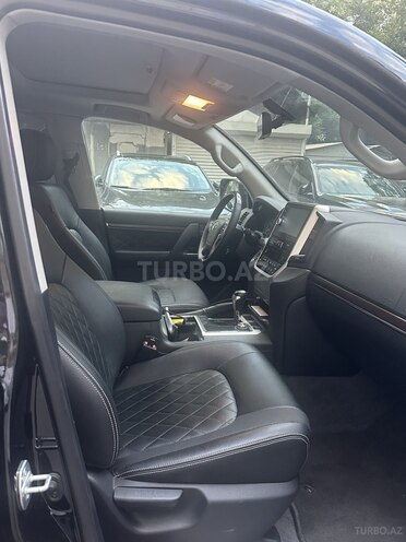 Toyota Land Cruiser 2018, 186,000 km - 4.0 l - Bakı