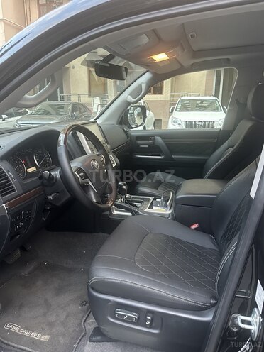 Toyota Land Cruiser 2018, 186,000 km - 4.0 l - Bakı
