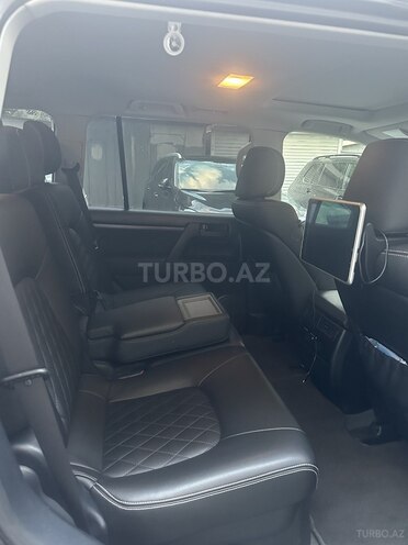 Toyota Land Cruiser 2018, 186,000 km - 4.0 l - Bakı