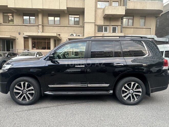 Toyota Land Cruiser 2018, 186,000 km - 4.0 l - Bakı