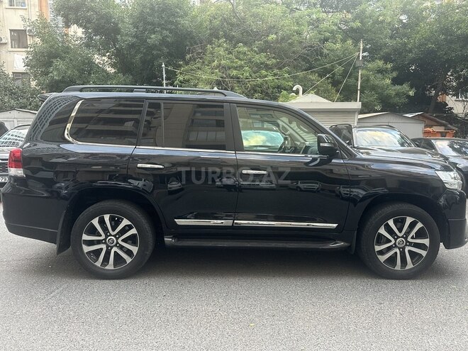 Toyota Land Cruiser 2018, 186,000 km - 4.0 l - Bakı