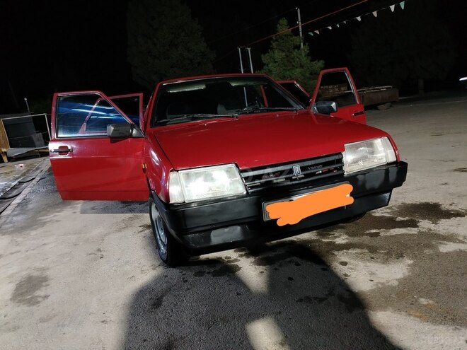 LADA (VAZ) 21099 1995, 56,365 km - 1.5 l - Goranboy