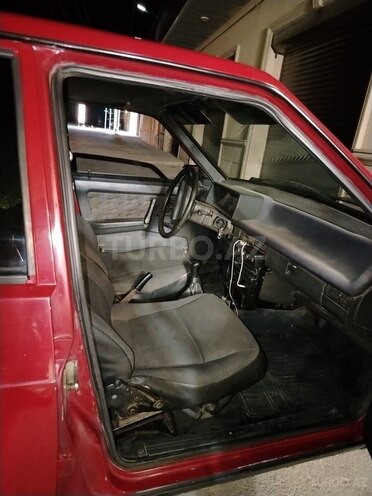 LADA (VAZ) 21099 1995, 56,365 km - 1.5 l - Goranboy