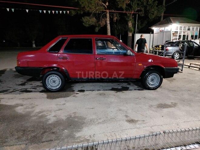 LADA (VAZ) 21099 1995, 56,365 km - 1.5 l - Goranboy