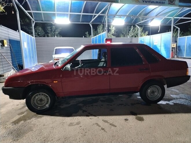 LADA (VAZ) 21099 1995, 56,365 km - 1.5 l - Goranboy