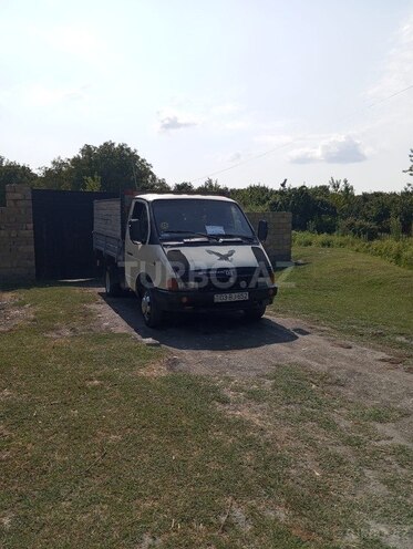 GAZ 3302-744 2000, 254,060 km - 2.4 l - Qəbələ