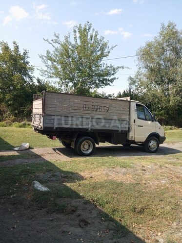 GAZ 3302-744 2000, 254,060 km - 2.4 l - Qəbələ