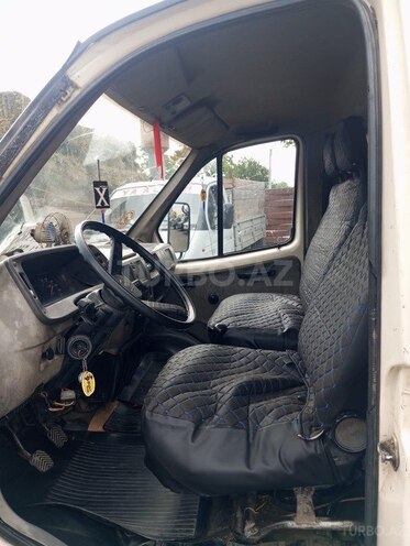 GAZ 3302-744 2000, 254,060 km - 2.4 l - Qəbələ