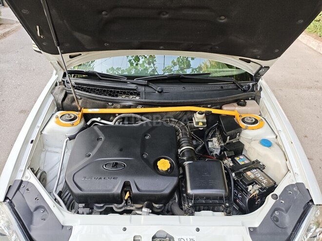 LADA (VAZ) Priora 2018, 159,000 km - 1.6 l - Bakı