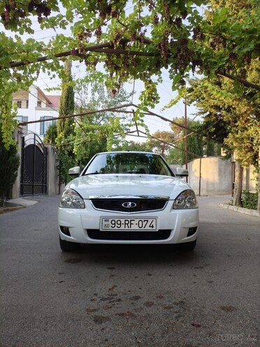 LADA (VAZ) Priora 2018, 159,000 km - 1.6 l - Bakı
