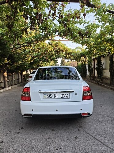 LADA (VAZ) Priora 2018, 159,000 km - 1.6 l - Bakı