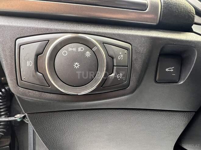 Ford Fusion (North America) 2017, 104,000 km - 2.0 l - Bakı