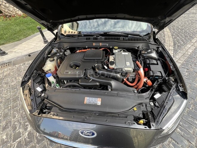 Ford Fusion (North America) 2017, 104,000 km - 2.0 l - Bakı