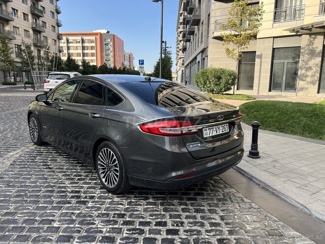Ford Fusion (North America) 2017, 104,000 km - 2.0 l - Bakı