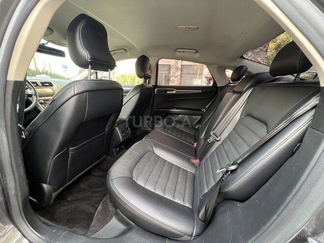 Ford Fusion (North America) 2017, 104,000 km - 2.0 l - Bakı