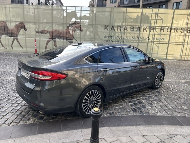 Ford Fusion (North America) 2017, 104,000 km - 2.0 l - Bakı