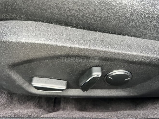 Ford Fusion (North America) 2017, 104,000 km - 2.0 l - Bakı