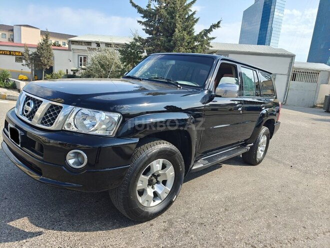 Nissan Patrol 2006, 286,362 km - 4.8 l - Bakı