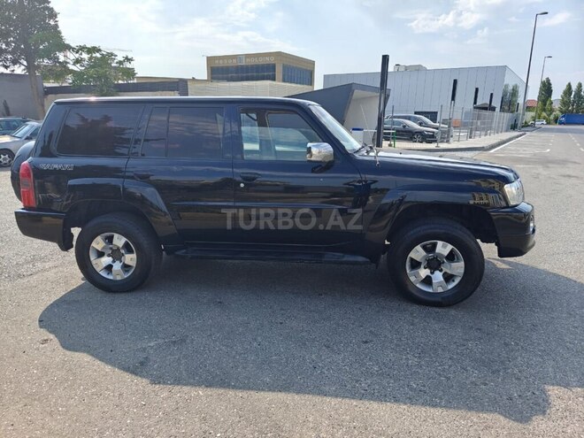 Nissan Patrol 2006, 286,362 km - 4.8 l - Bakı