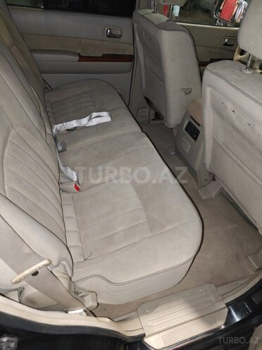 Nissan Patrol 2006, 286,362 km - 4.8 l - Bakı