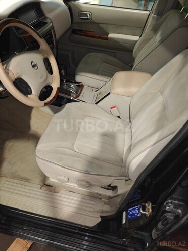 Nissan Patrol 2006, 286,362 km - 4.8 l - Bakı