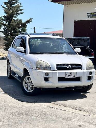 Hyundai Tucson 2009, 275,000 km - 2.0 l - Bakı