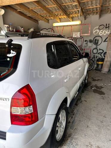Hyundai Tucson 2009, 275,000 km - 2.0 l - Bakı