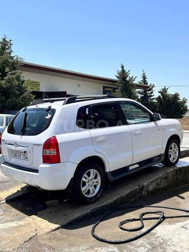 Hyundai Tucson 2009, 275,000 km - 2.0 l - Bakı