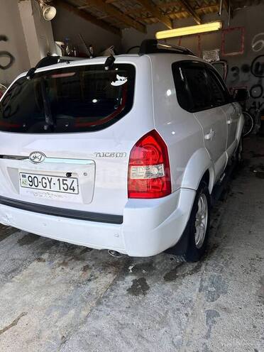 Hyundai Tucson 2009, 275,000 km - 2.0 l - Bakı