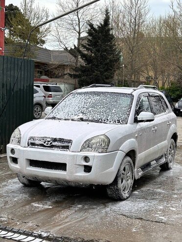 Hyundai Tucson 2009, 275,000 km - 2.0 l - Bakı