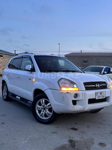 Hyundai Tucson 2009, 275,000 km - 2.0 l - Bakı