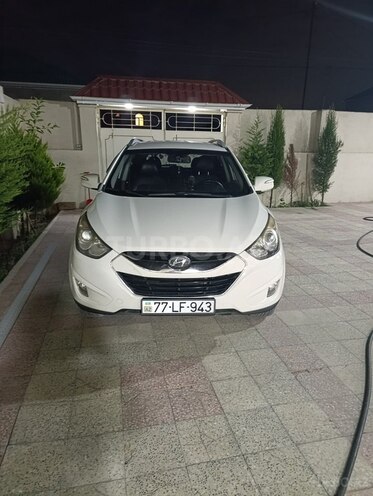 Hyundai Tucson 2012, 228,000 km - 2.0 l - Bakı