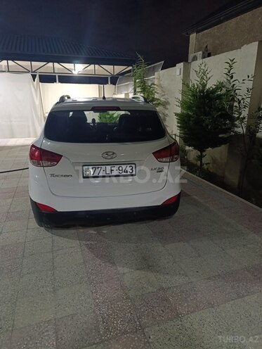 Hyundai Tucson 2012, 228,000 km - 2.0 l - Bakı