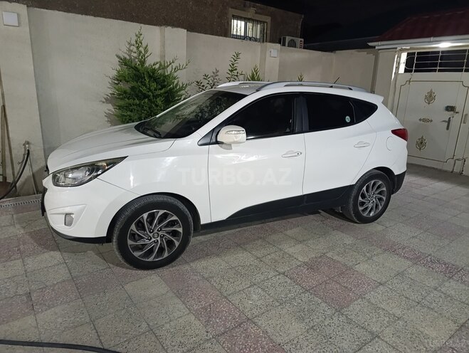 Hyundai Tucson 2012, 228,000 km - 2.0 l - Bakı