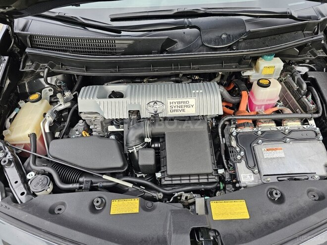 Toyota Prius V 2012, 180,000 km - 1.8 л - Bakı
