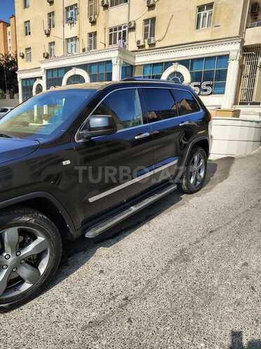 Jeep Grand Cherokee 2012, 258,000 km - 3.6 л - Bakı