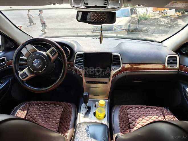 Jeep Grand Cherokee 2012, 258,000 km - 3.6 л - Bakı