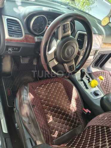 Jeep Grand Cherokee 2012, 258,000 km - 3.6 л - Bakı