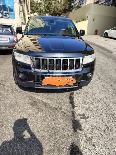 Jeep Grand Cherokee 2012, 258,000 km - 3.6 л - Bakı