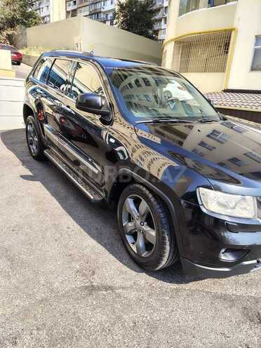 Jeep Grand Cherokee 2012, 258,000 km - 3.6 л - Bakı