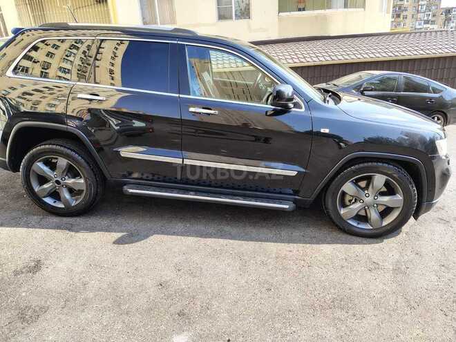 Jeep Grand Cherokee 2012, 258,000 km - 3.6 л - Bakı