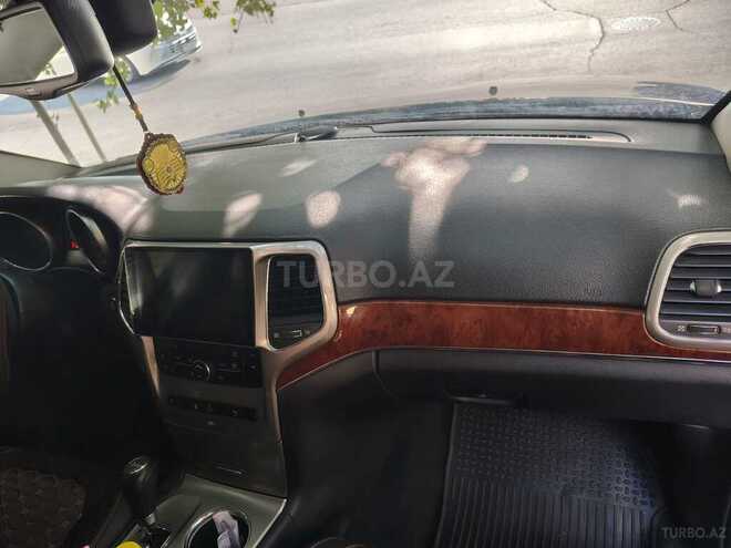 Jeep Grand Cherokee 2012, 258,000 km - 3.6 л - Bakı