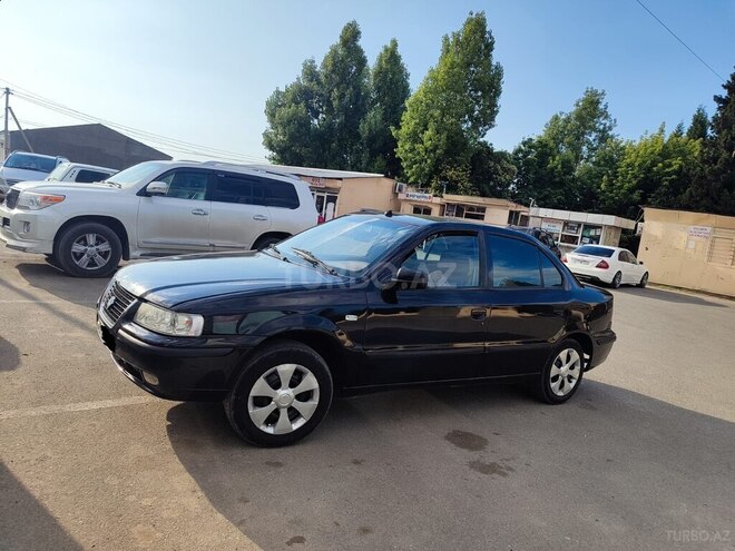 Iran Khodro Samand 2007, 333,333 km - 1.8 l - Gəncə