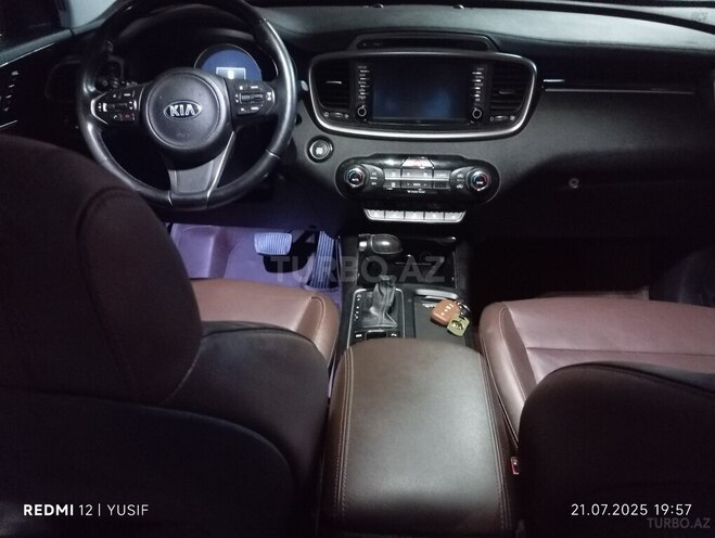 Kia Sorento 2015, 188,000 km - 2.0 l - Bakı