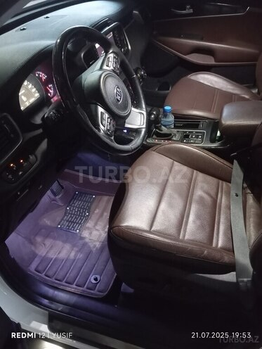 Kia Sorento 2015, 188,000 km - 2.0 l - Bakı