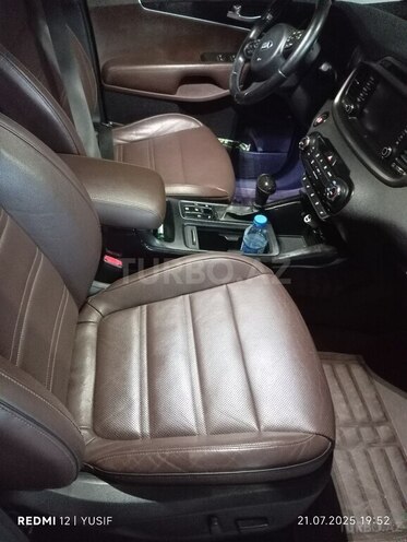 Kia Sorento 2015, 188,000 km - 2.0 l - Bakı