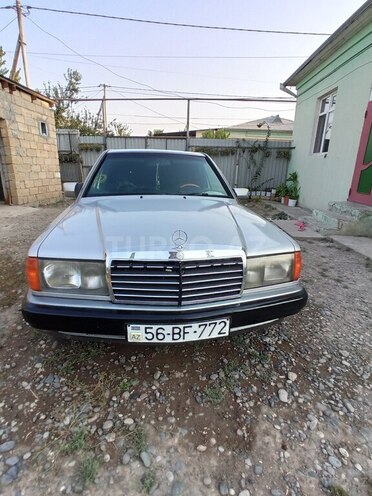 Mercedes 190 1991, 600,000 km - 2.0 l - İmişli