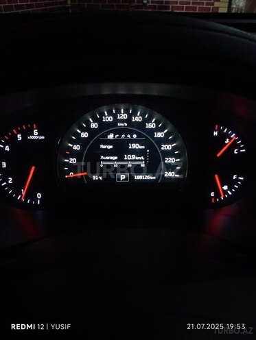Kia Sorento 2015, 188,000 km - 2.0 l - Bakı